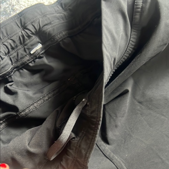 lululemon athletica Black Track Pants - Picture 4 of 8